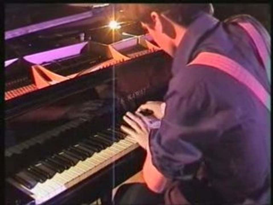 Incroyable talent - Chopin en Jazz ?