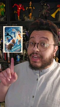 Les scènes post-génériques du film Les 4 fantastiques premiers pas!