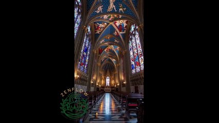 ✨🧘‍♂️Sacred Echo from God🎼Free Relaxing Music🙏God Message Today💕