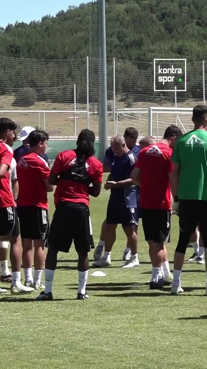 Gaziantep FK, mücadele gücü ve seyir zevki yüksek futbol hedefliyor