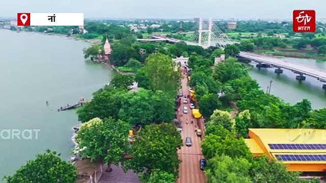 नांदेडमध्ये पावसाची जोरदार बॅटिंग; विष्णुपुरी धरण १०० टक्के भरले, विष्णुपुरी प्रकल्पातून पाण्याचा विसर्ग सुरू