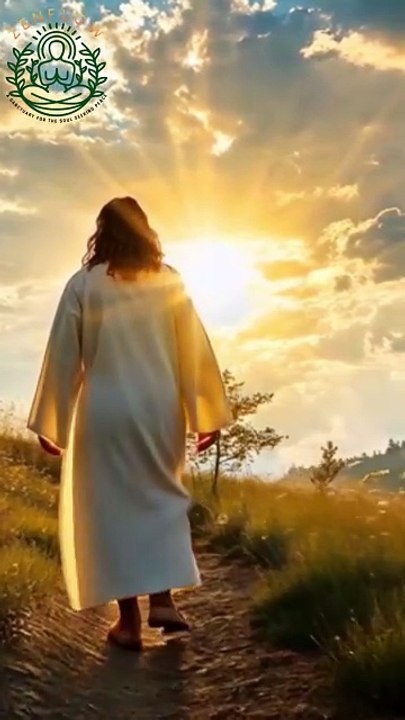 Shorts 2 ✨🧘‍♂️Sacred Echo from God🎼Free Relaxing Music🙏God Message Today💕