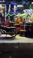 Pakistani Chowk Larkana ❤ #maxrecords #villagelife #larkana #sindh #pakistan