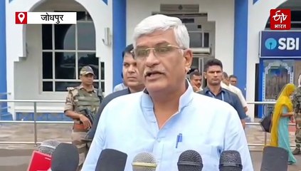 झालावाड़ स्कूल हादसा: केंद्रीय मंत्री शेखावत बोले-जो हुआ, वह टाला जा सकता था...अब सबक लेने की जरूरत