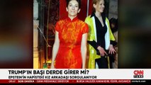 KRİTİK DOSYADA YENİ HAMLE! Trump, Epstein, Maxwell...