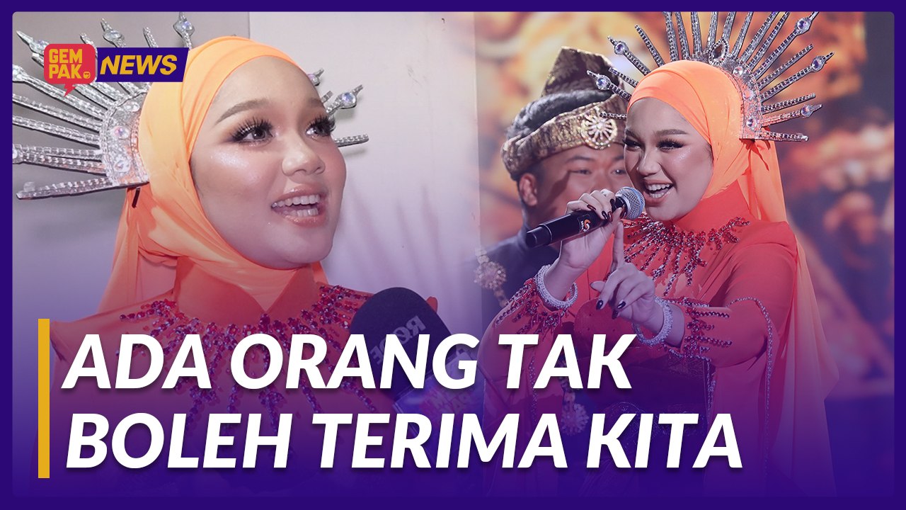 #GempakVideoNews : Pernah Jadi Mangsa ‘Body Shaming’, Keka Ambil Komen Negatif Sebagai Pembakar Semangat