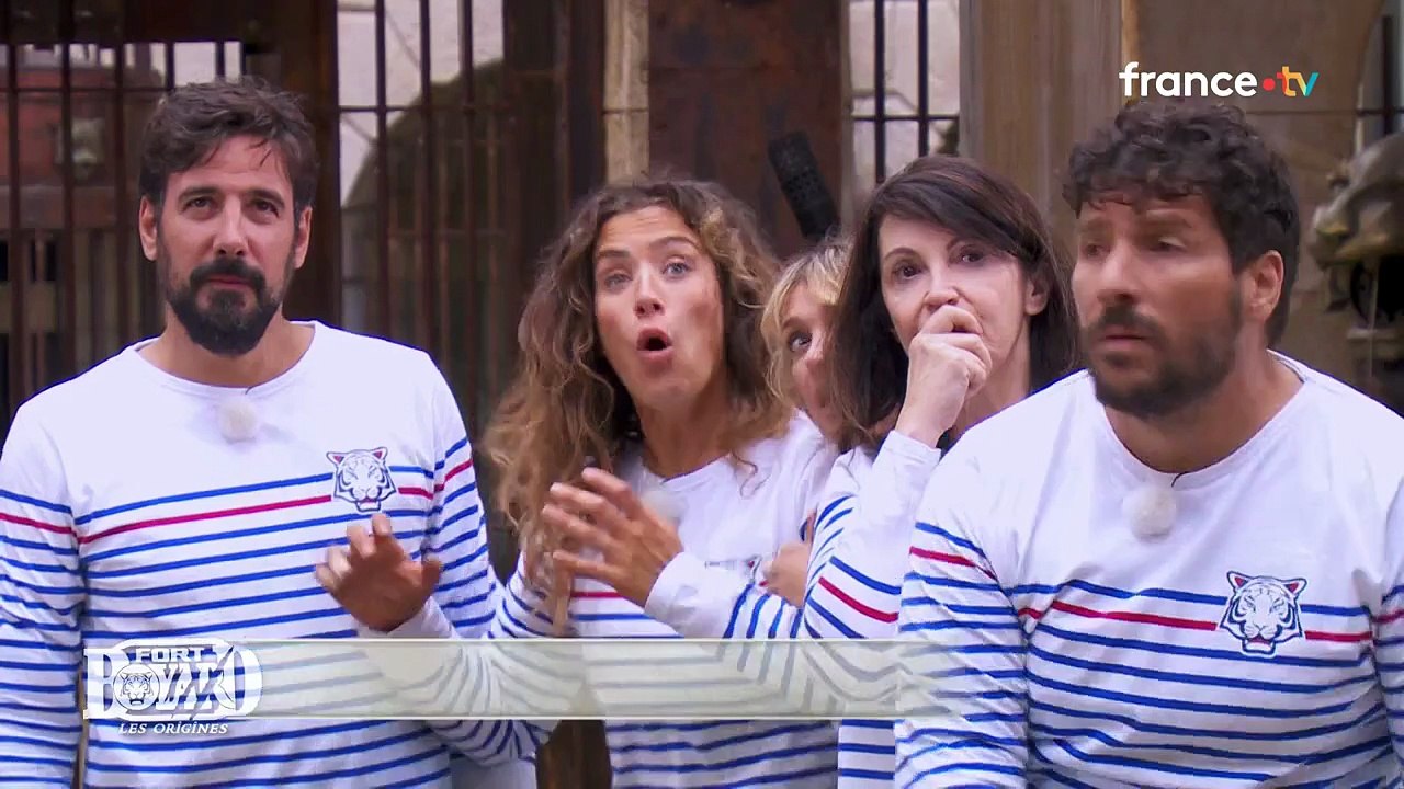 "Fort Boyard" : Combien d'argent a gagné l'équipe de Maxime Gasteuil samedi 26 juillet 2025 ?
