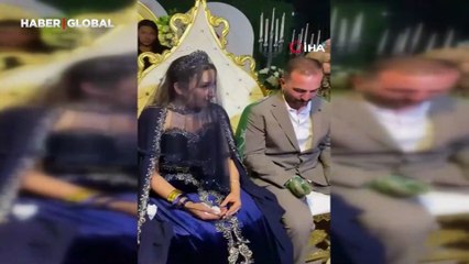Evlendikten bir hafta sonra şehit olmuştu! Kına gecesi görüntüleri ortaya çıktı