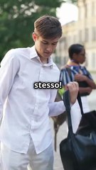 RIFIUTA CHI TI RIFIUTA