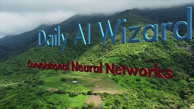 Day 17 Fast: (CNNs)—Master Image Recognition Magic! | #DailyAIWizard