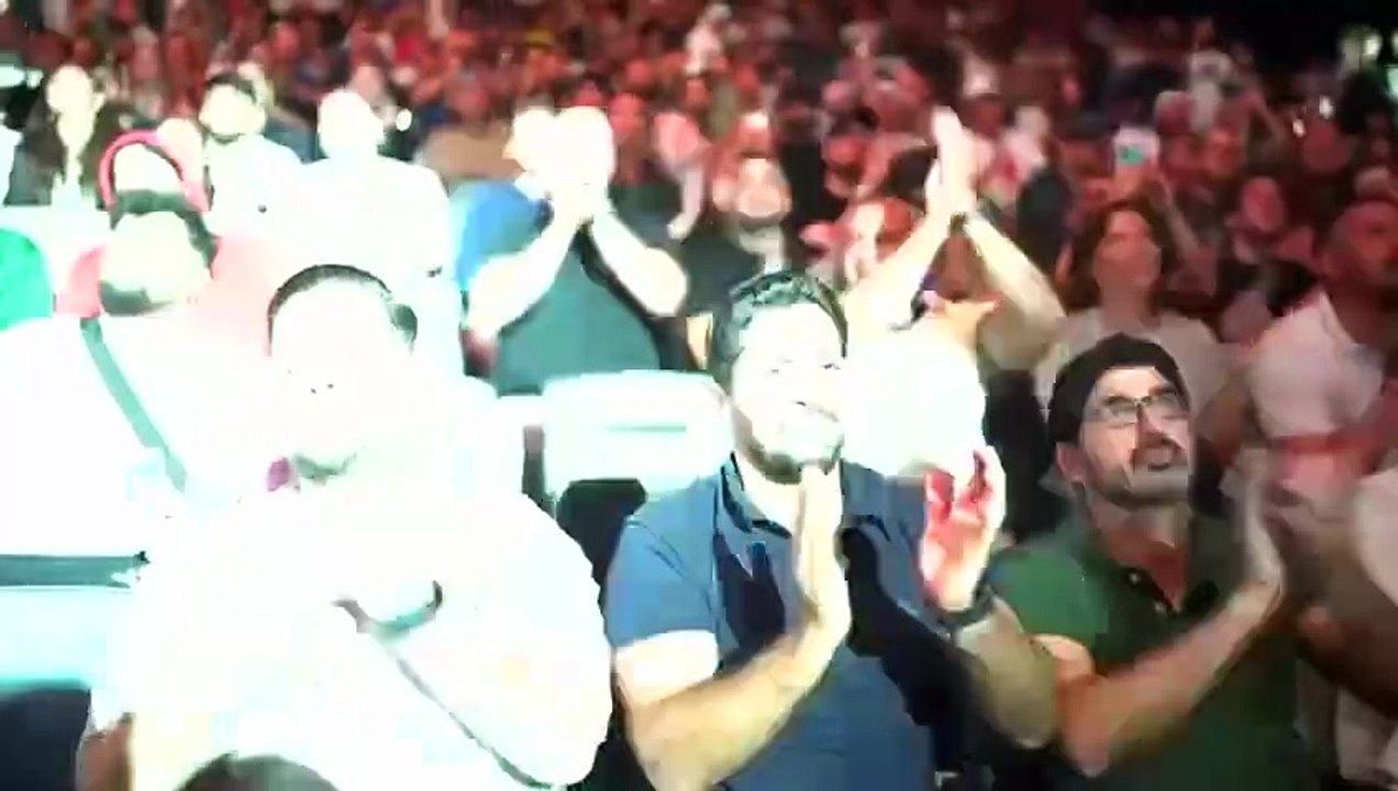 Muslim Salikhov Octagon Interview  UFC Abu Dhabi - UFC