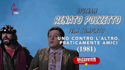 Film Pozzetto: UNO CONTRO L'ALTRO, PRATICAMENTE AMICI ( Film Completo )  #cinema  #films #imtiwu