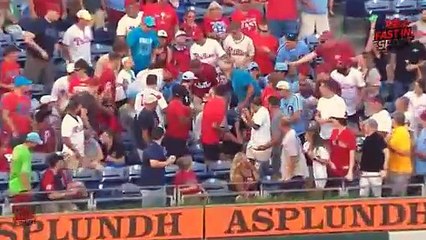 Amazing Red Sox vs Phillies - BASEBALL