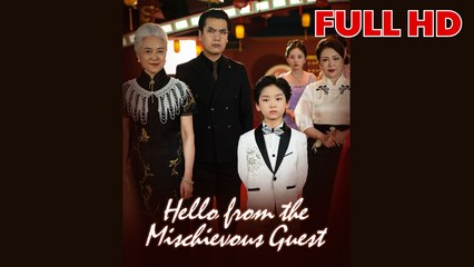 Hello from the mischievous guest (2025) - FULL HD [Eng Sub]