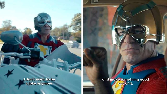 James Gunn pays tribute to Ozzy Osbourne in trailer for Peacemaker Season 2