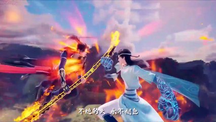 Ancient War Soul [Taigu Zhan Hun] Episode 32 Eng Sub