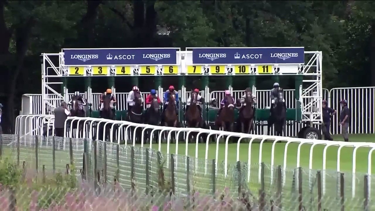 All Race Highlights  King George Saturday  26th July 2025 - AscotRacecourse