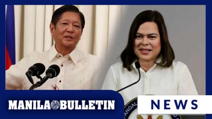 'Sayang ang data': VP Sara chose to meet supporters in South Korea over Marcos' SONA
