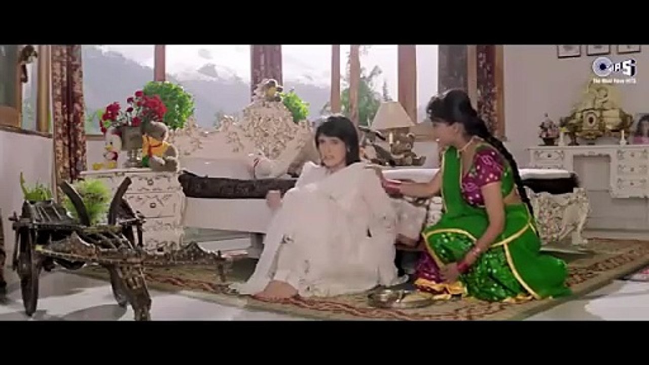 Jaan Gayi Dil Aaya /1996  Jaan / Ajay Devgn, Twinkle Khanna , Udit Narayan, Alka Yagnik