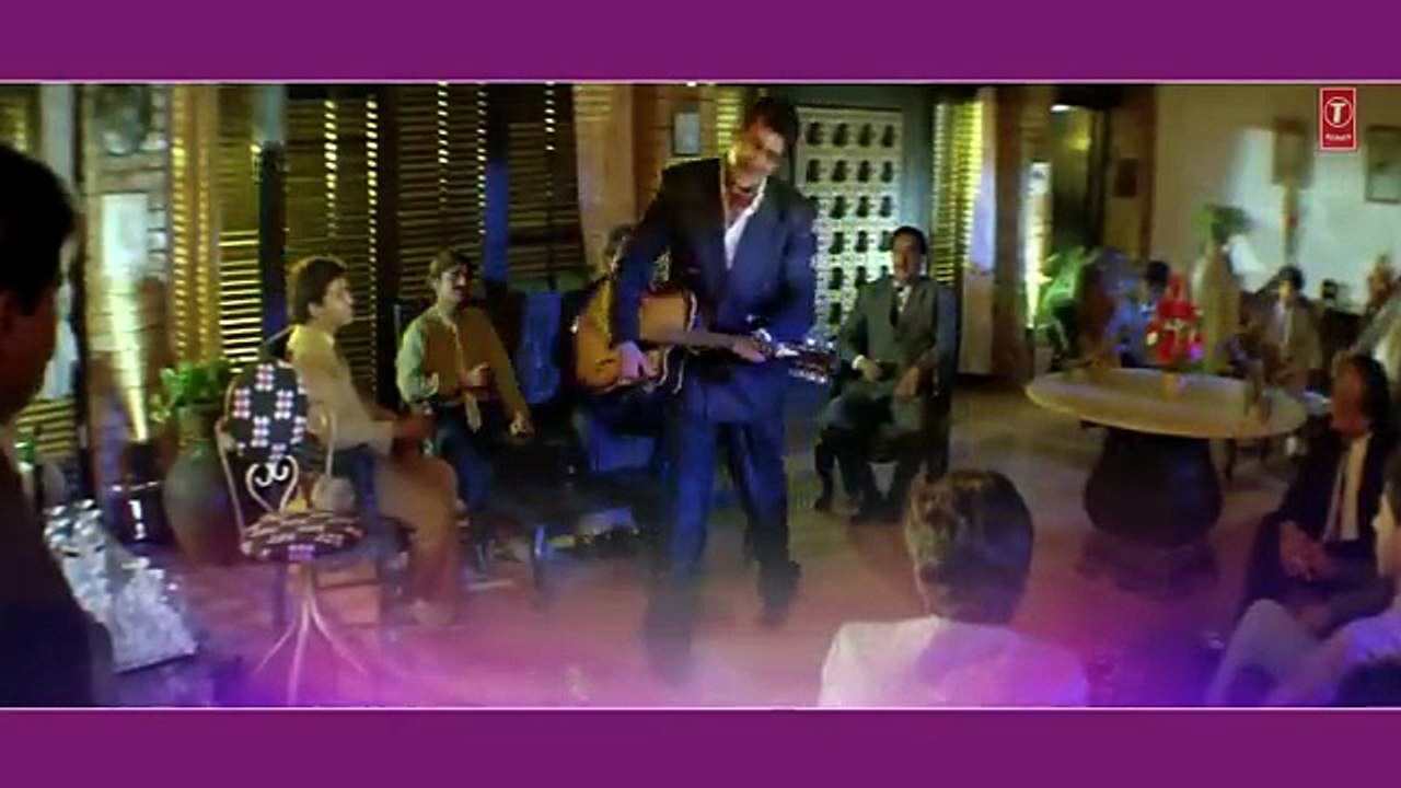 Jiske Aane Se /1996 Diljale / Kumar Sanu , Ajay Devgn, Sonali Bendre