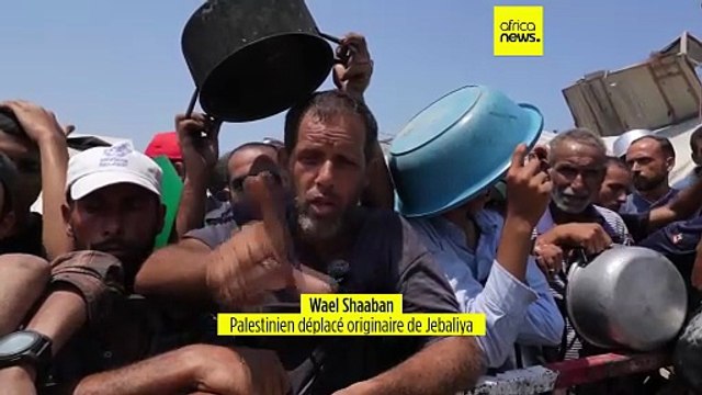 Guerre Israël-Hamas : Gaza confrontée à une famine sans précédent