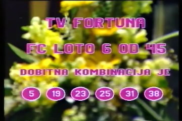Dnevnik HTV 27.06.1993.