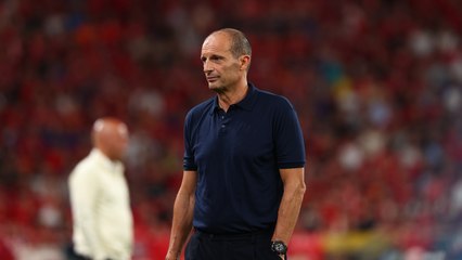 Allegri: "Another step forward"