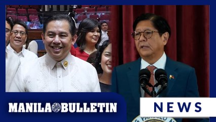 PBBM's 'Bagong Pilipinas' government bearing fruit, Romualdez says ahead of SONA