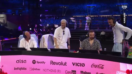 ANDONI vs CARLOS BELCAST - LA VELADA DEL AÑO 5