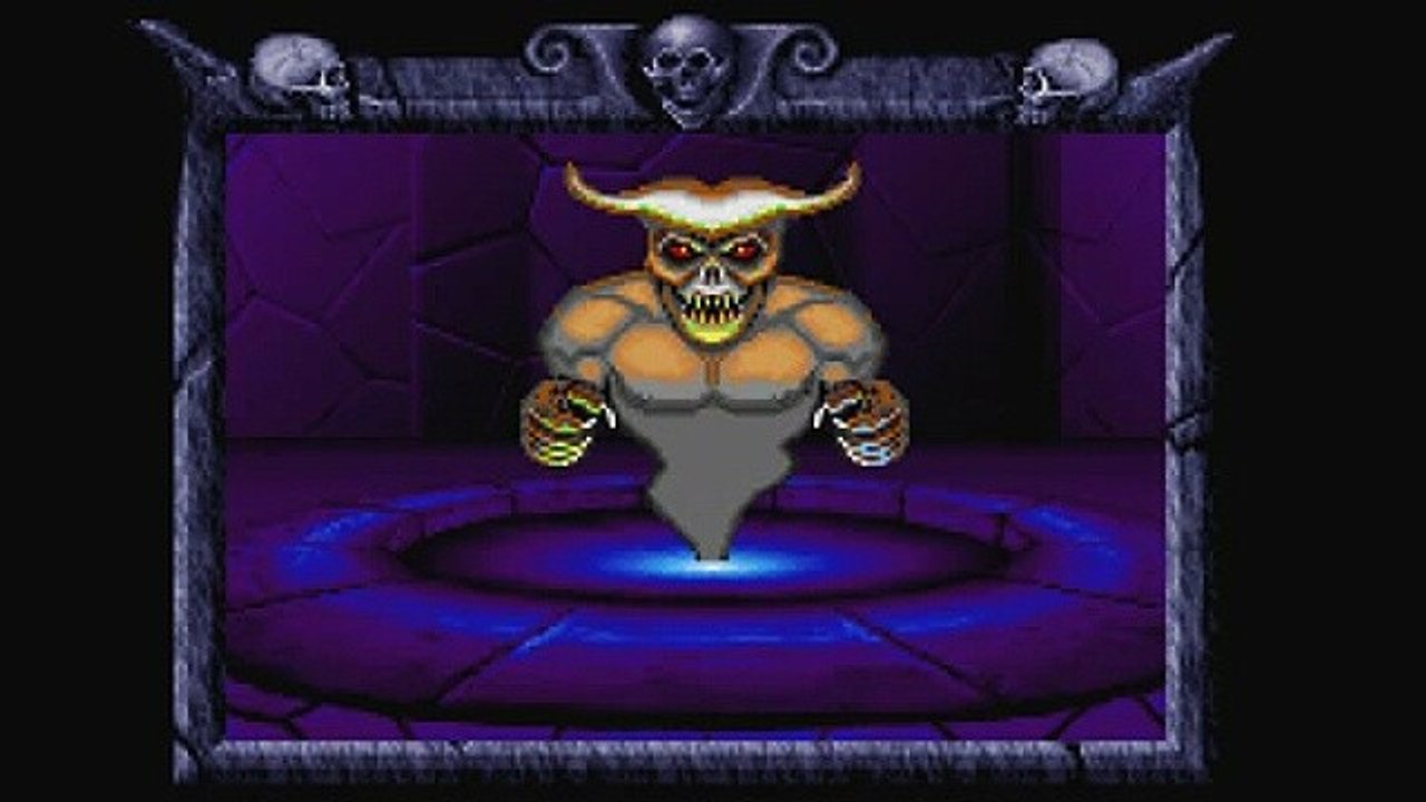 Pools of Darkness - Intro-Video zum Gold-Box-Rollenspiel