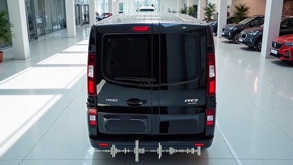 Pourquoi le Renault Trafic 2025 Domine le Marché des Utilitaires