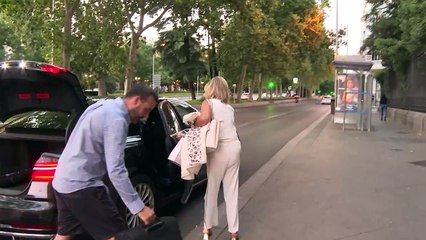 Terelu Campos reúne a sus seres queridos para celebrar su debut en 'Fiesta' como presentadora