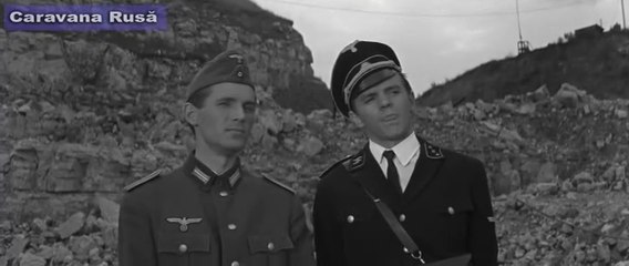 Scut și sabie (1968) Partea 2: Ordinul este - să supraviețuiești...