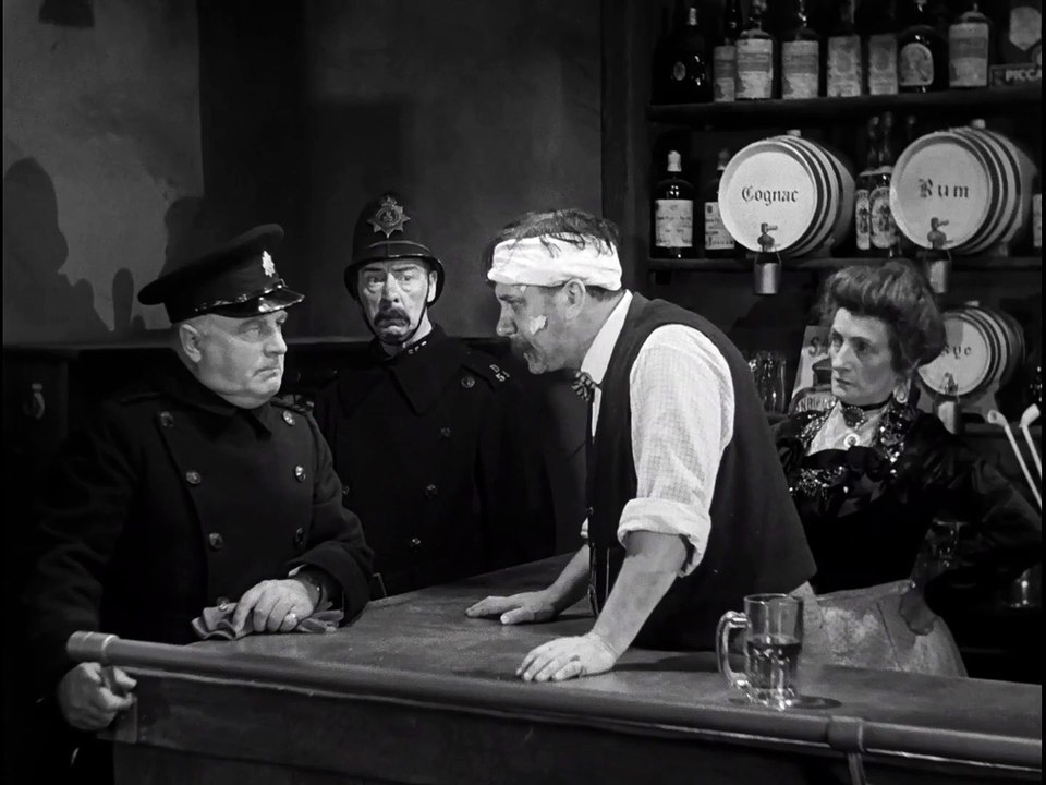 Der Unsichtbare 1933 - deutsch