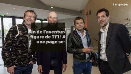 Fin de l’aventure pour cette figure de TF1 ! Après 7 ans, une page se tourne...
