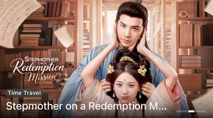 Stepmother on a Redemption Mission (2025) - FULL HD [Eng Sub]