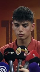 Burası, çok büyük bir camia. Buraya gelmek için çok çalıştım