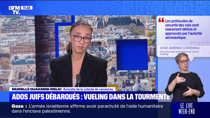 Ados juifs débarqués : Vueling dans la tourmente - 27/07