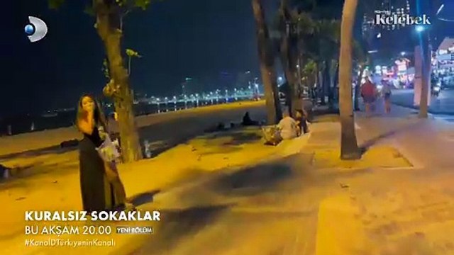 Kuralsız Sokaklar bu akşam Kanal D’de...