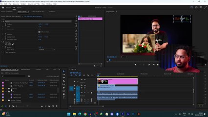 Premiere Pro Tutorial In Hindi | Complete Video Editing Course 2025