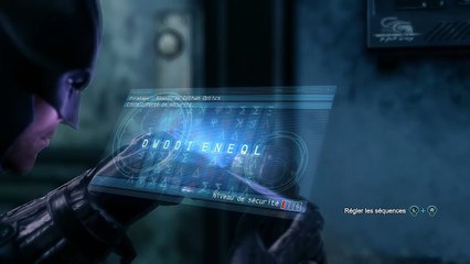 Batman Arkham Origins online multiplayer - ps3