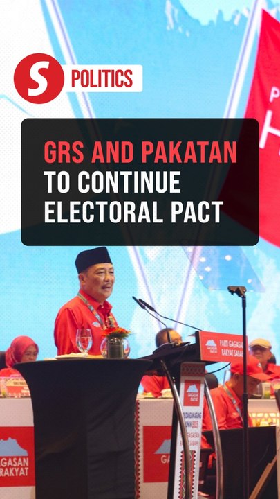 Sabah polls: GRS and Pakatan to continue electoral pact