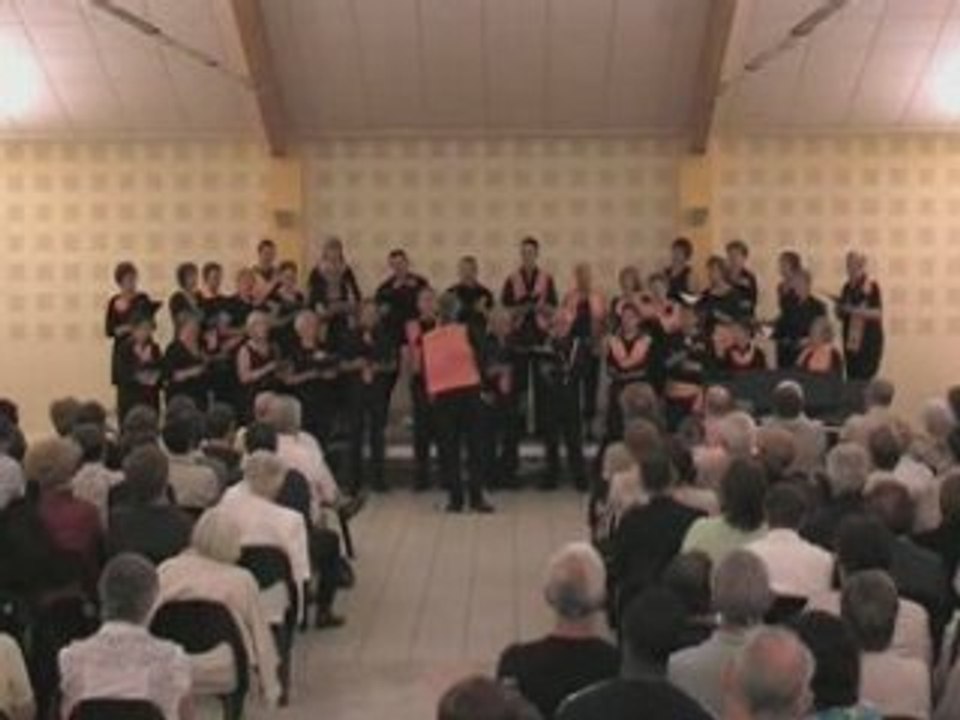 Jardin d'hiver - Chorale Clé des chants de Corny