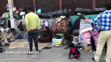 Kuralsız Sokaklar'da çarpıcı görüntüler! 'Böyle tahmin etmiyordum'