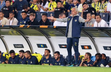 Jose Mourinho: Ruben Amorim can do great work at Man Utd