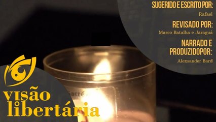 Os princípios do Libertarianismo e do Anarcocapitalismo no Espiritismo | VL - 18/09/20 | ANCAPSU