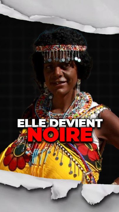 Elle est allée très loin 😅