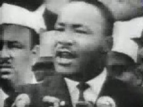 Martin luther king jr - i have a dream video