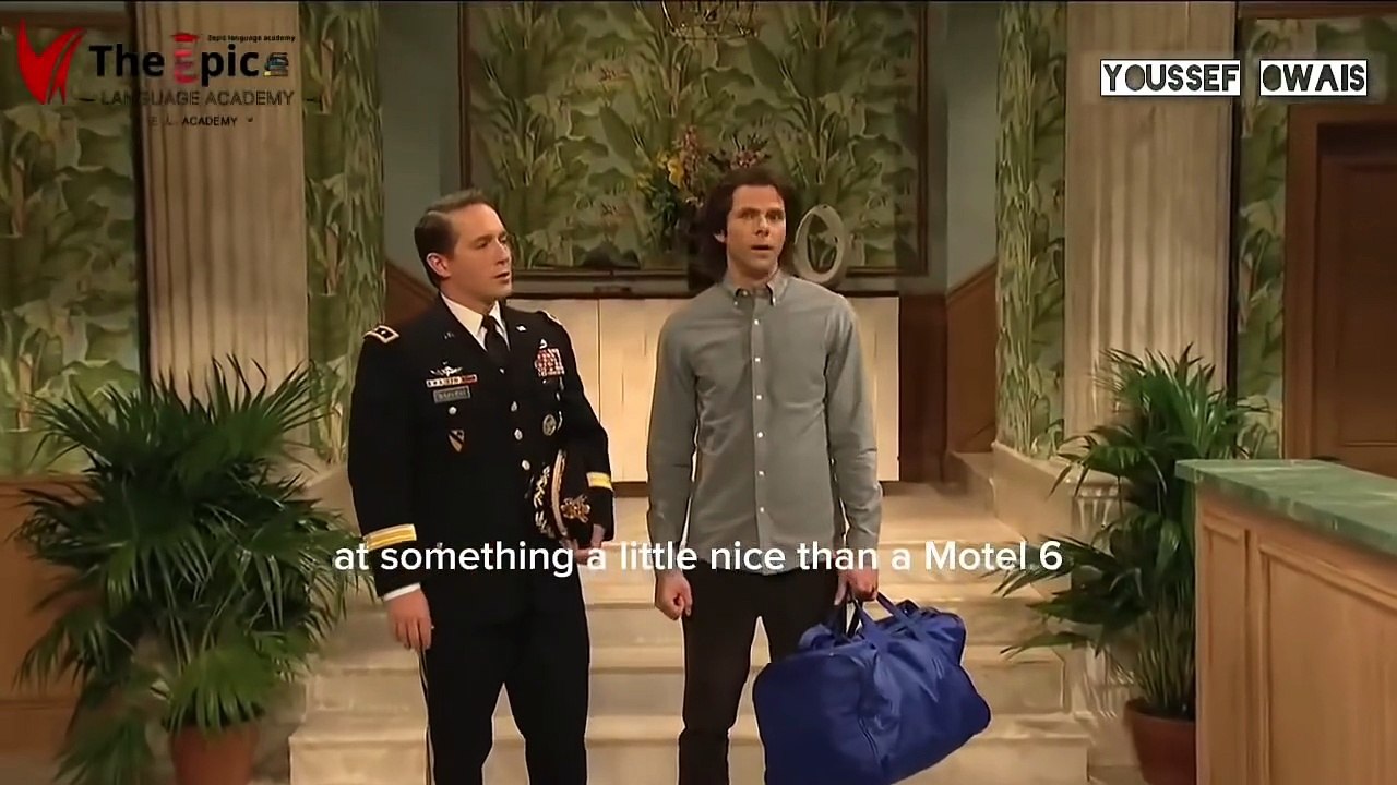 Hotel Conversation 🏨 Master Hotel Conversations _subtitles