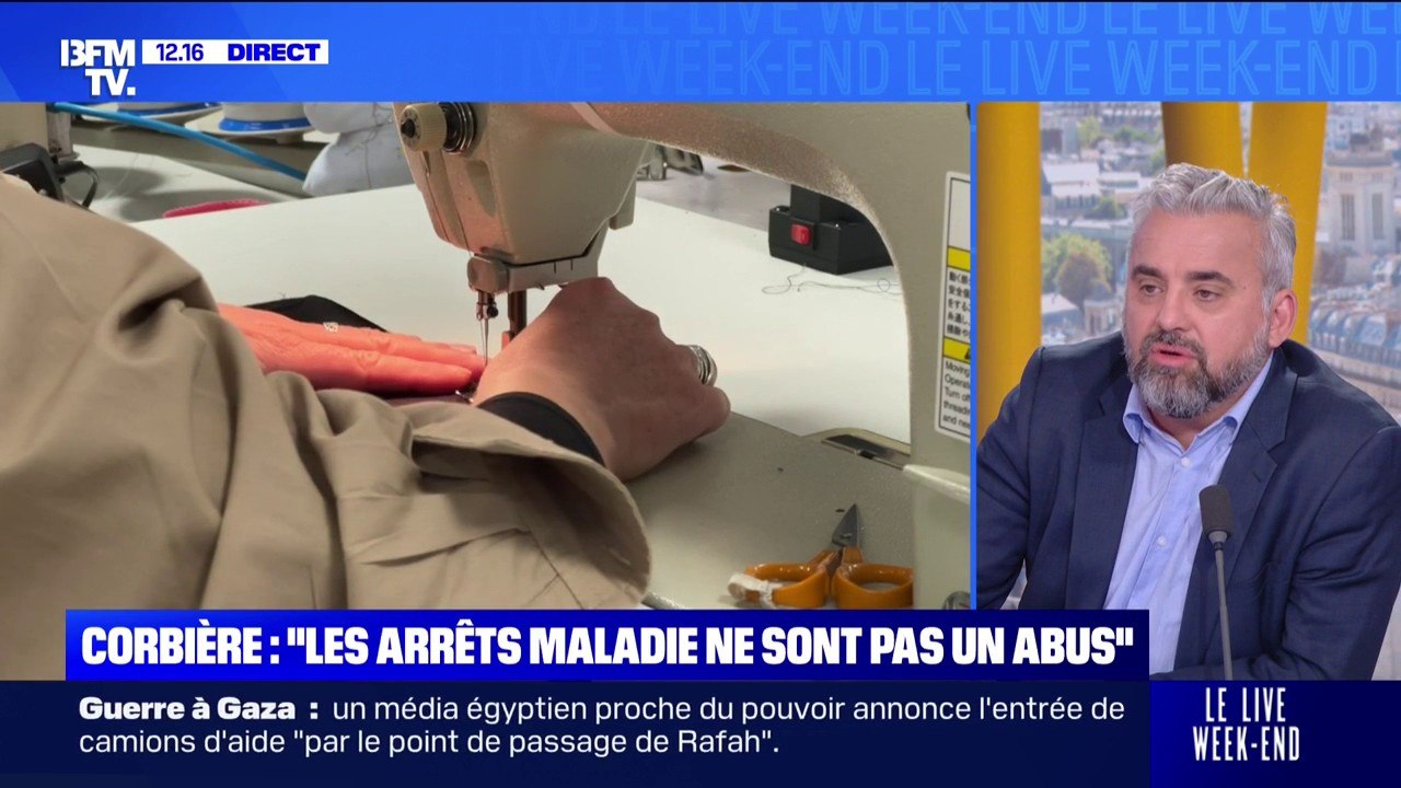 Baisse des dépenses de santé: "Nous sommes face à un gouvernement d'une grande brutalité", déplore Alexis Corbière (Écologiste et social)
